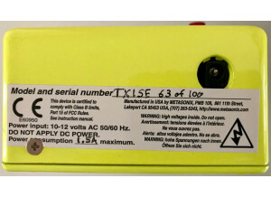 Metasonix TX-1 Agoniser SE (65327)
