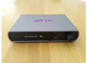 Avid Pro Tools HD Native Thunderbolt (9931)