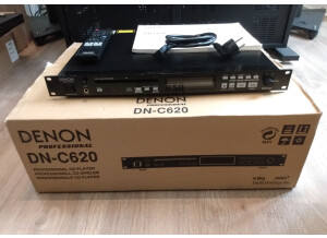 Denon Professional DN-C620 (36506)