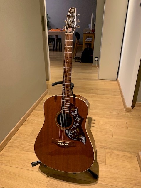 Seagull Maritime SWS Mahogany HG