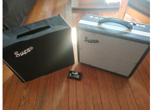 Supro 1610RT Comet (17105)