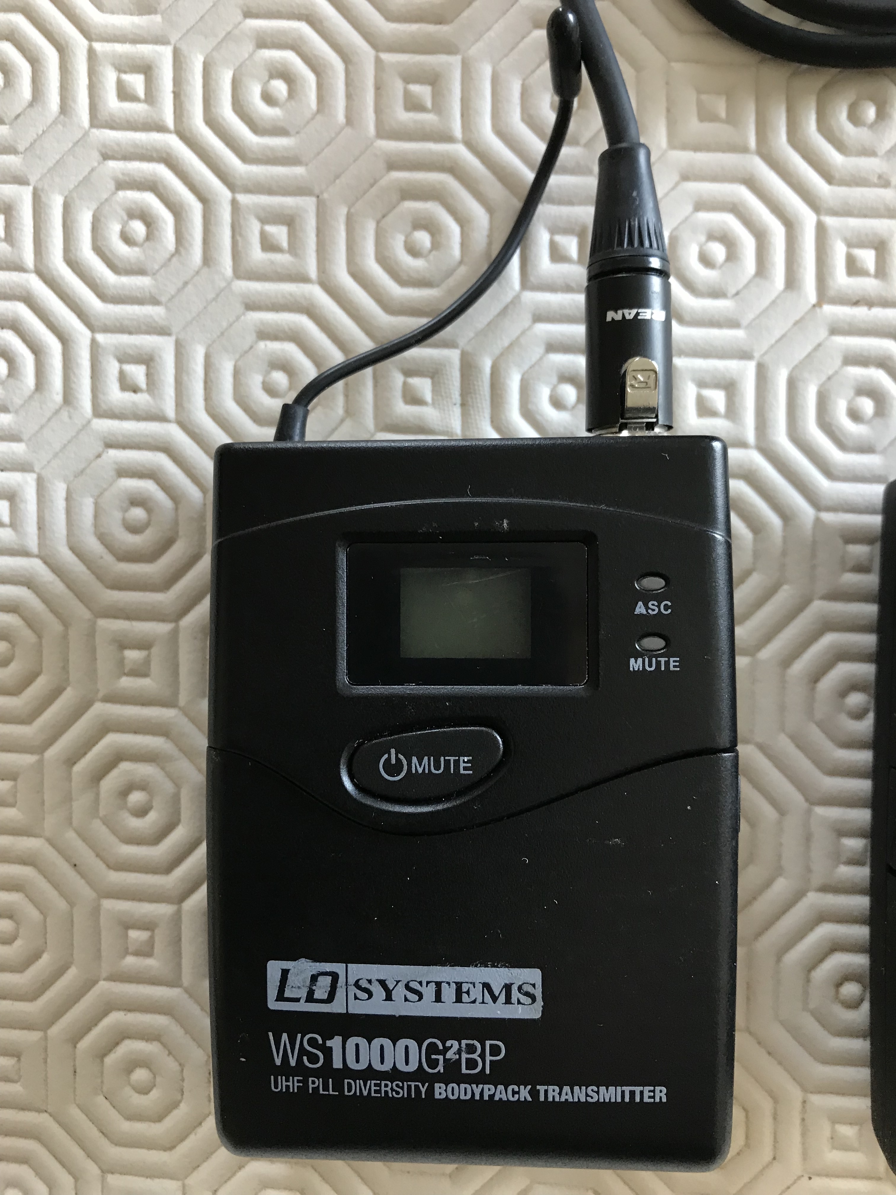 Emetteur LD Systems