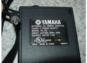 Yamaha PA-5D