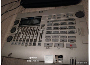 Boss BR-600 Digital Recorder (71301)