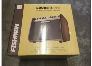 Fishman Loudbox Mini (64429)
