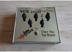 Vox Over The Top Boost