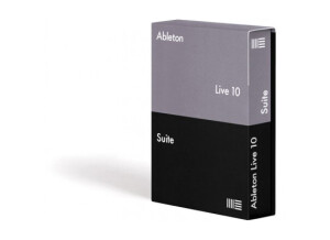Ableton Live 10 Suite (70277)