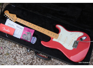 Fender American Deluxe Stratocaster [2010-2015] (26653)