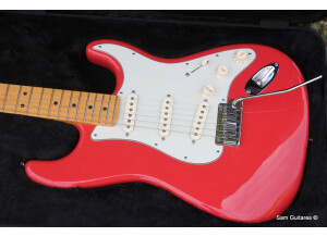 Fender American Deluxe Stratocaster [2010-2015] (93662)