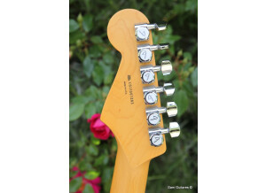 Fender American Deluxe Stratocaster [2010-2015] (4344)