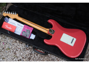 Fender American Deluxe Stratocaster [2010-2015] (72074)