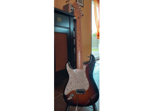 Fender Stratocaster mexique gaucher (49506)