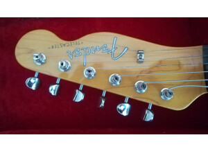 Fender Classic Series Japan '62 Telecaster Custom (64052)