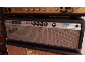 Fender Bassman 100 (Silverface) (97270)