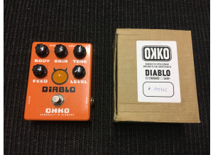 Okko Diablo (9071)