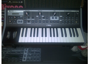 Moog Music Little Phatty Stage II (6315)