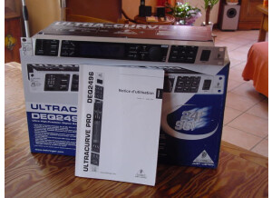 Behringer Ultracurve Pro DEQ2496 (69426)