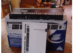 Behringer Ultracurve Pro DEQ2496 (12831)