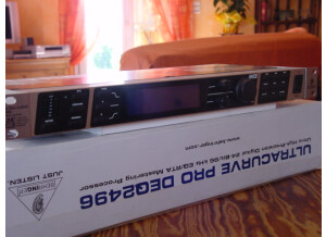 Behringer Ultracurve Pro DEQ2496 (97241)