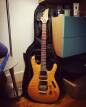 Ibanez Egen8 Herman Li Signature