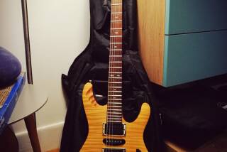 Ibanez Egen8 Herman Li Signature