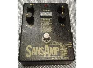 Tech 21 SansAmp Classic (24316)