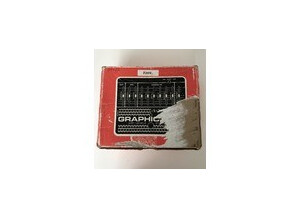 Electro-Harmonix Graphic Fuzz XO (493)