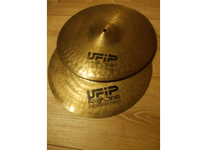 UFIP Rough Hi-Hat 14"