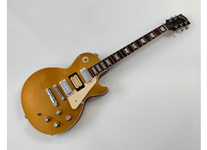Gibson Pete Townshend Deluxe Gold Top '76 (43823)