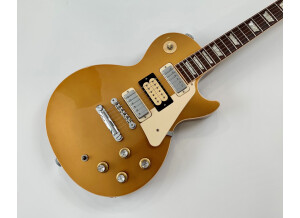 Gibson Pete Townshend Deluxe Gold Top '76 (28393)