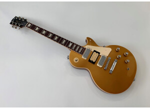 Gibson Pete Townshend Deluxe Gold Top '76 (17615)