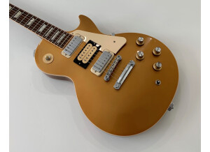 Gibson Pete Townshend Deluxe Gold Top '76 (91168)