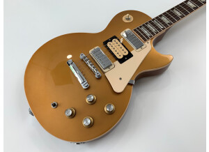 Gibson Pete Townshend Deluxe Gold Top '76 (21477)