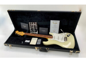 Fender Guitarshop 10th Anniv 1963 NOS Stratocaster (98378)