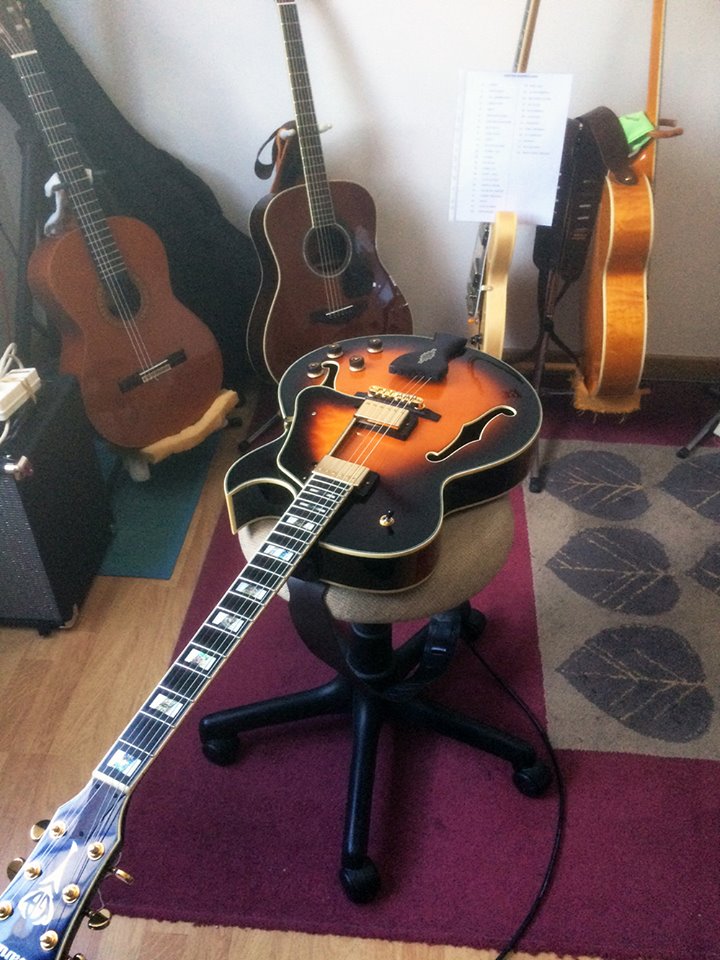 Ibanez LGB30 George Benson Signature