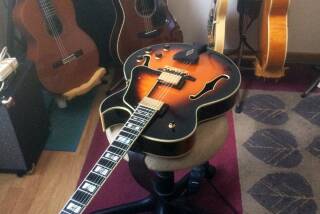 Ibanez LGB30 George Benson Signature
