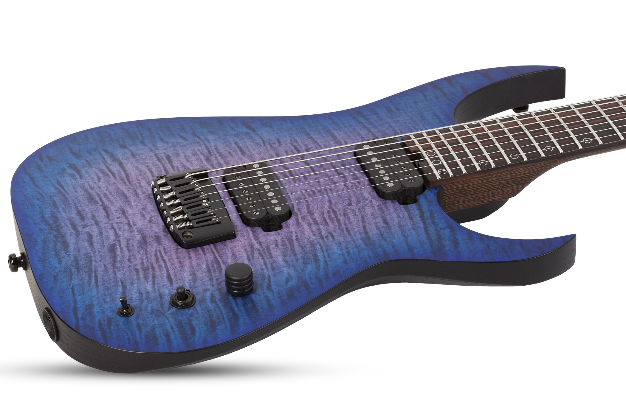 KM-7 M III PRO BLUE CRIMSON PEARL MF TILT HIGHRES