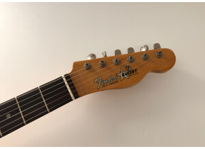Fender Bullet Standard (1982) (97036)