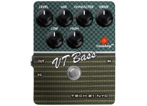 Tech 21 VT Bass (72939)