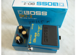 Boss BD-2 Blues Driver (40680)