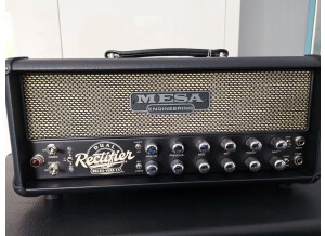 Mesa Boogie Recto-Verb 25 Head - Cream & Black (52119)