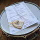 Brooklyn Hammered 14 x 6.5" Snare Brooklyn Hammered 14 x 6.5" Snare