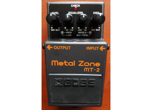 Boss MT-2 Metal Zone (22666)