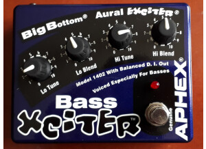 Aphex 1402 Bass Xciter (61825)