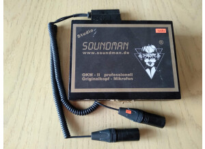 Soundman OKM II Classic/Studio Solo (7192)