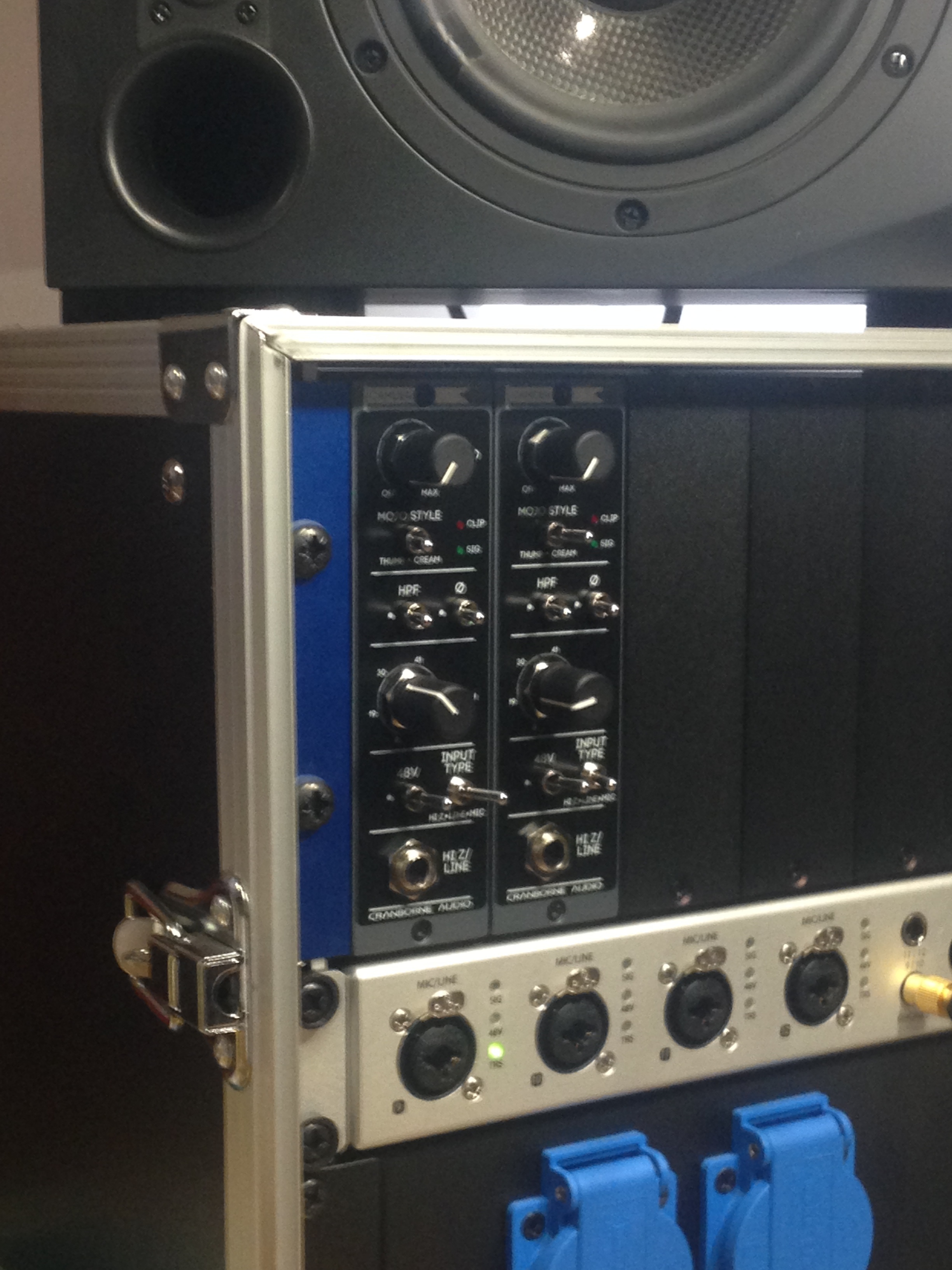 Cranborne Audio Camden 500