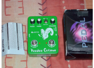 Joyo JF-12 Voodoo Octave