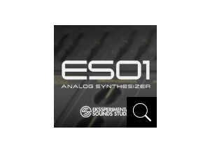 Ekssperimental Sounds Studio ES-01 Analog Synthesizer (27126)
