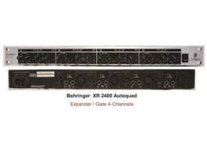 Behringer AutoQuad XR2400 (62102)