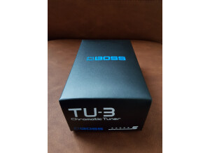 Boss TU-3 Chromatic Tuner (40523)